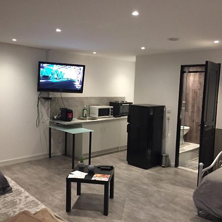 Studio ensoleillé sur Montpellier Extérieur photo
