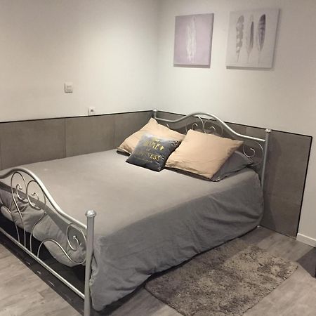 Studio ensoleillé sur Montpellier Extérieur photo