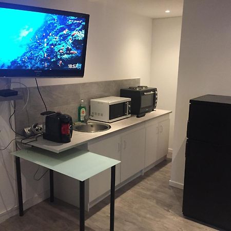 Studio ensoleillé sur Montpellier Extérieur photo