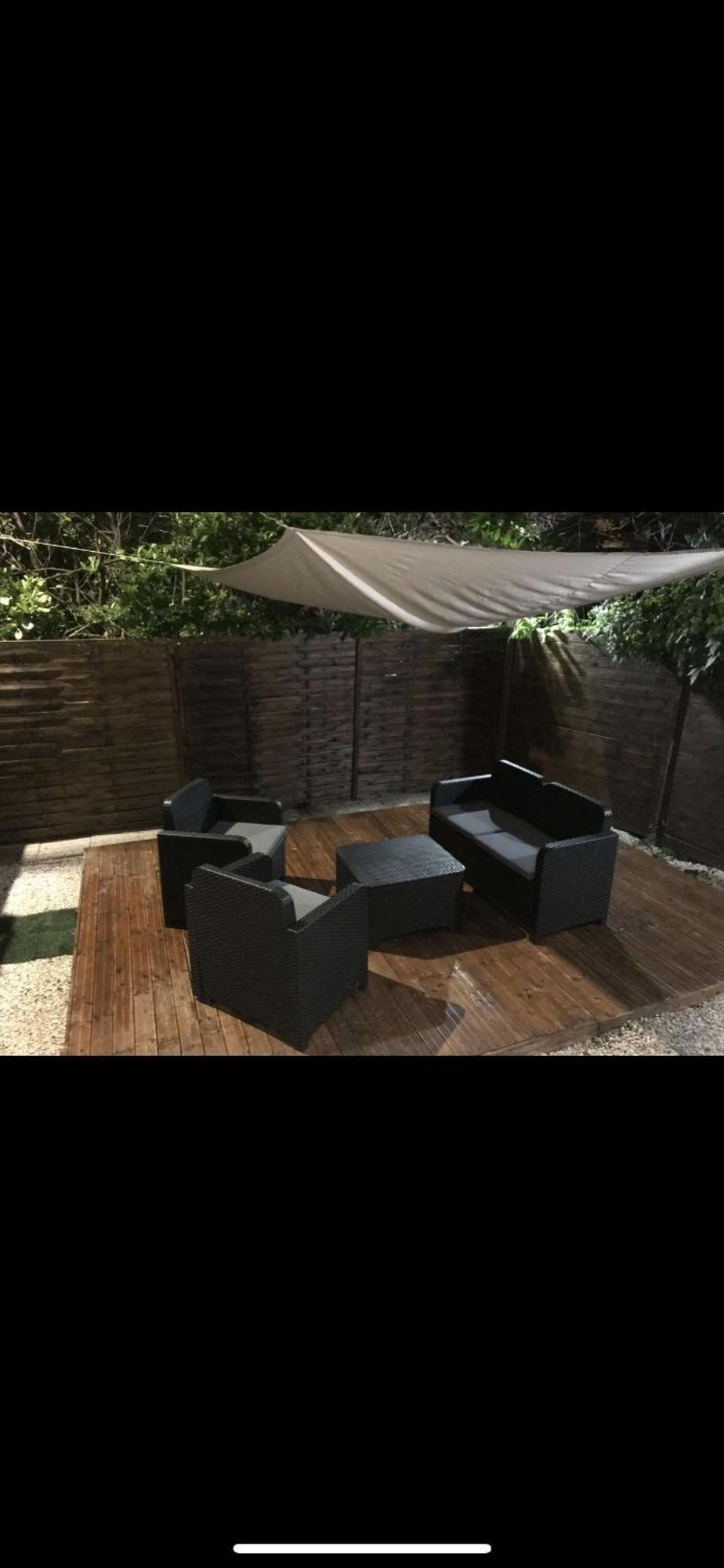 Studio ensoleillé sur Montpellier Extérieur photo