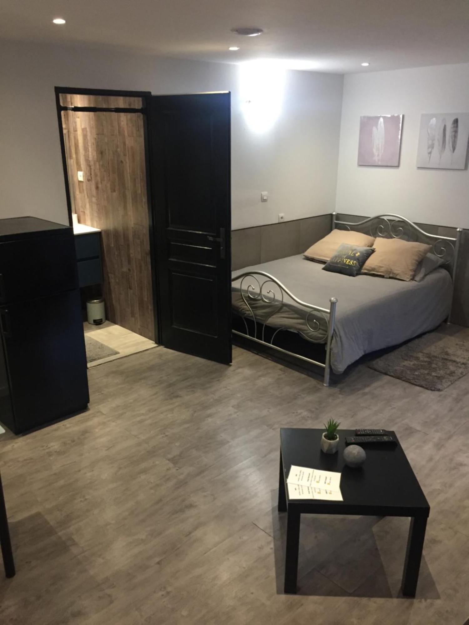 Studio ensoleillé sur Montpellier Extérieur photo