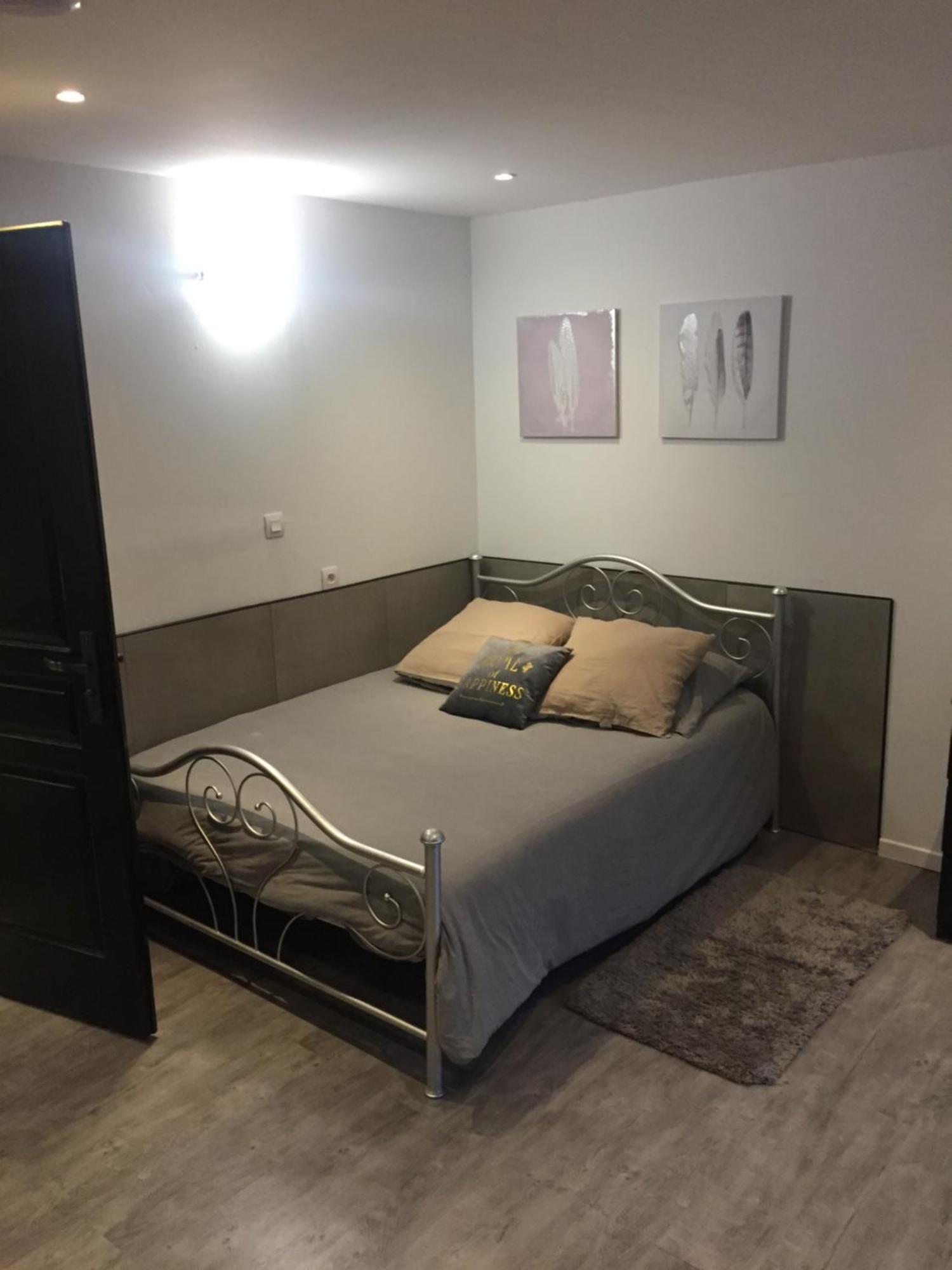 Studio ensoleillé sur Montpellier Extérieur photo