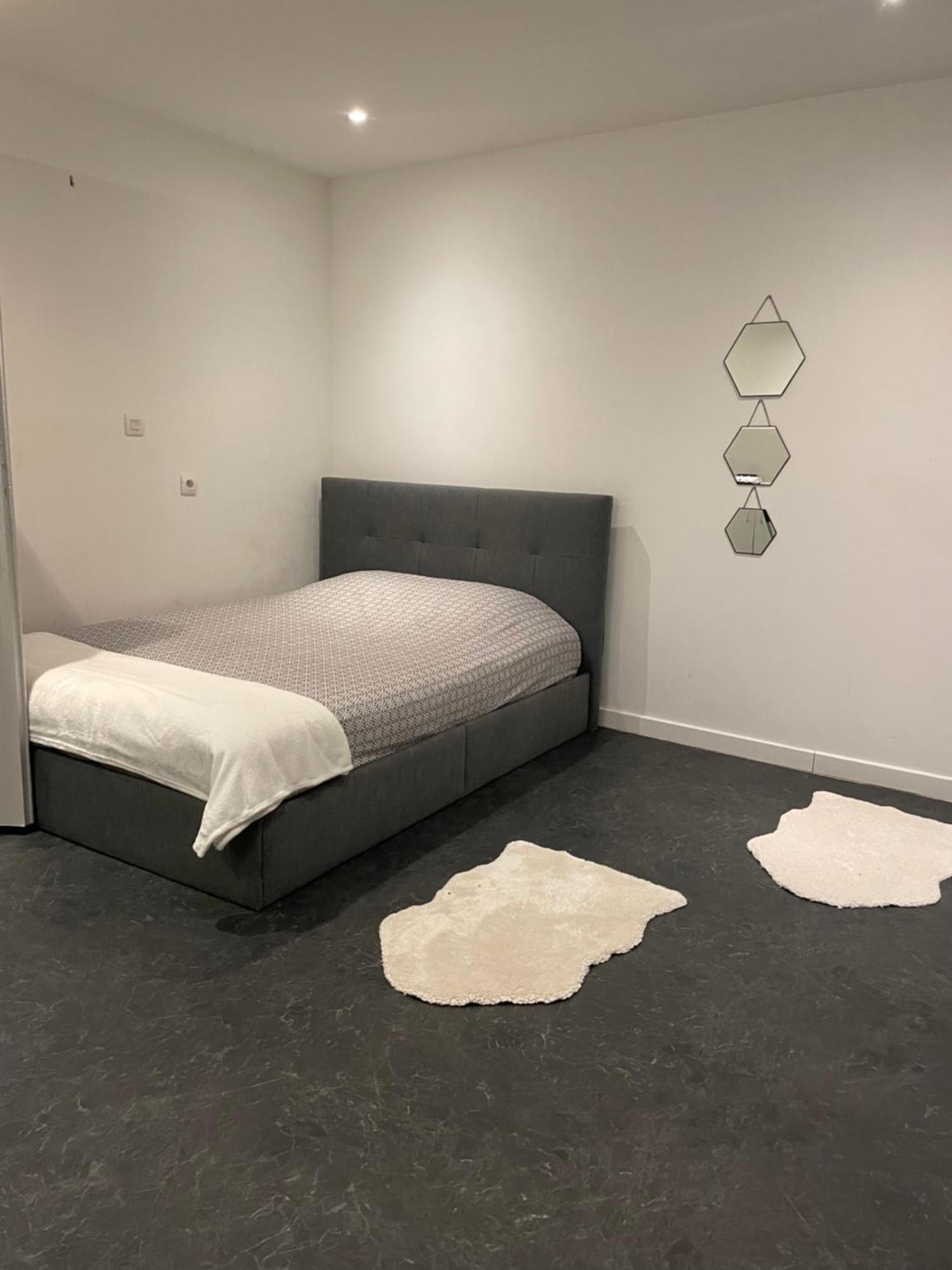 Studio ensoleillé sur Montpellier Extérieur photo