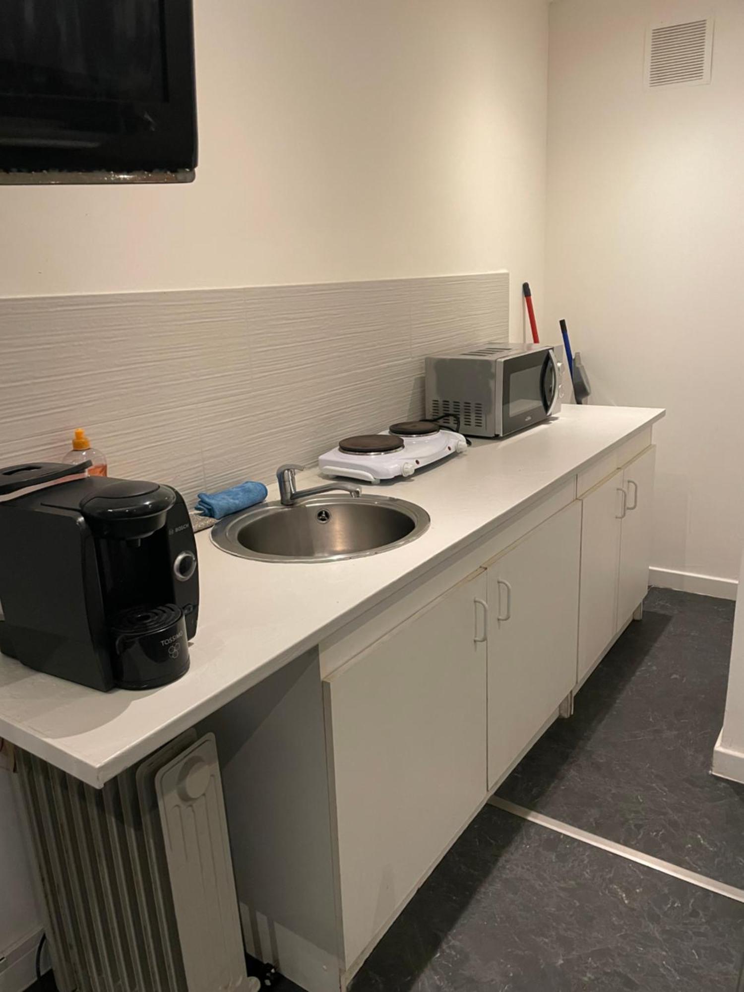 Studio ensoleillé sur Montpellier Extérieur photo